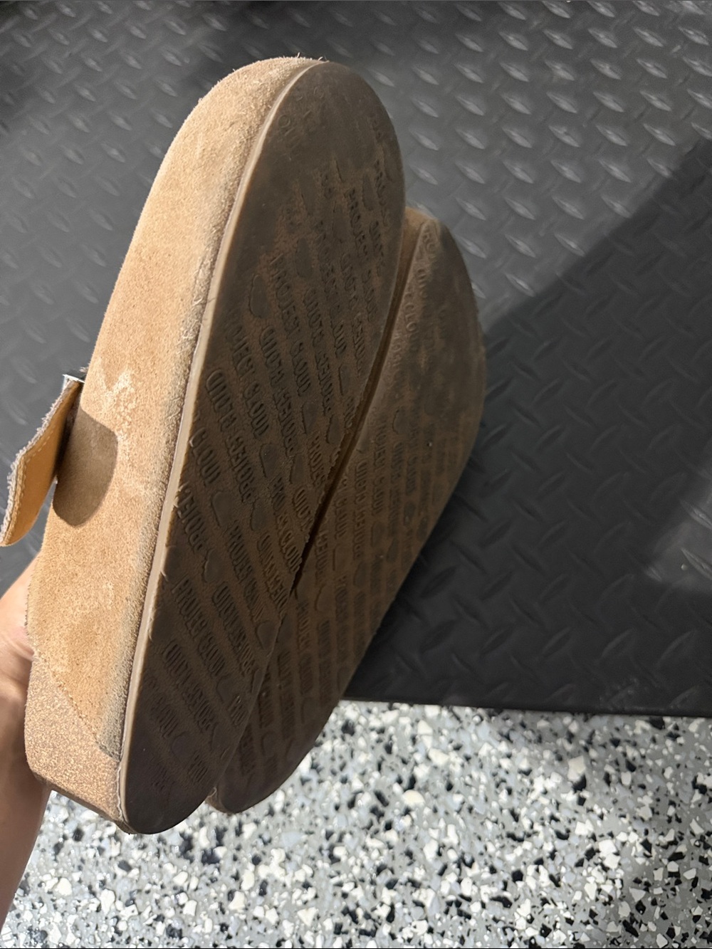 Project Cloud Clogs - Picture 4 of 6